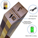 Luminária Minecraft