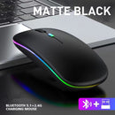 Mouse Wireless RGB