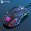 Mouse Onikuma - CW905 (Wired)