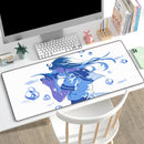 Mousepad gamer - Anime aesthetic