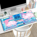 Mousepad gamer - Anime aesthetic