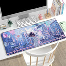 Mousepad gamer - Anime aesthetic