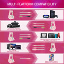 Headset RGB Onikuma K9