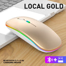 Mouse Wireless RGB
