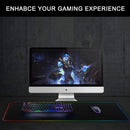 Mousepad gamer - RBG