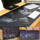 Mousepad gamer - Mapa Mundi