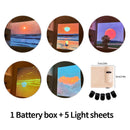 Mini Projetor - Astros