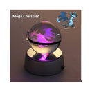 [OFERTA] Pokebola De Cristal 3D