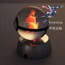 [OFERTA] Pokebola De Cristal 3D