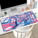 Mousepad gamer - Anime aesthetic