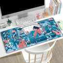 Mousepad gamer - Anime aesthetic