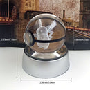 [OFERTA] Pokebola De Cristal 3D