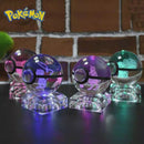 [OFERTA] Pokebola De Cristal 3D