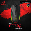 Mouse Gamer Redragon - M711 Cobra