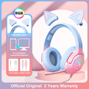 Headset RGB Onikuma K9